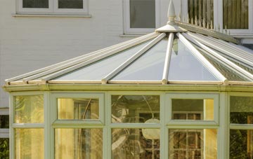 conservatory roof repair Maesbury, Shropshire