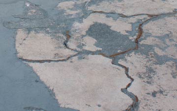 fibreglass roofing replacement Maesbury