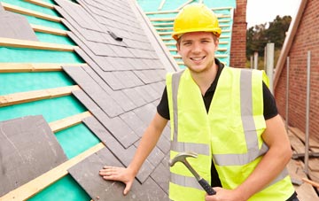 find trusted Maesbury roofers in Shropshire