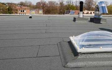 benefits of Maesbury flat roofing