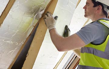 Maesbury loft insulation