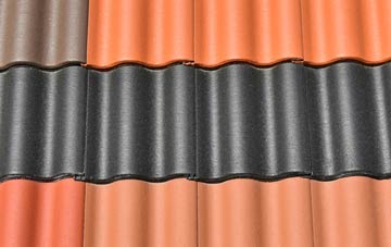 uses of Maesbury plastic roofing