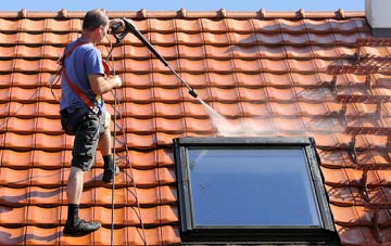 roof cleaning Maesbury, Shropshire