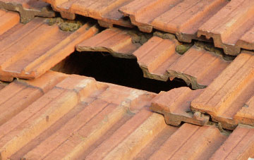 roof repair Maesbury, Shropshire