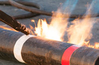 Maesbury flat roofing replacement