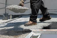 find rated Maesbury flat roofing replacement companies